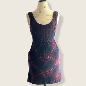 Free People Knitted School Girl Dress